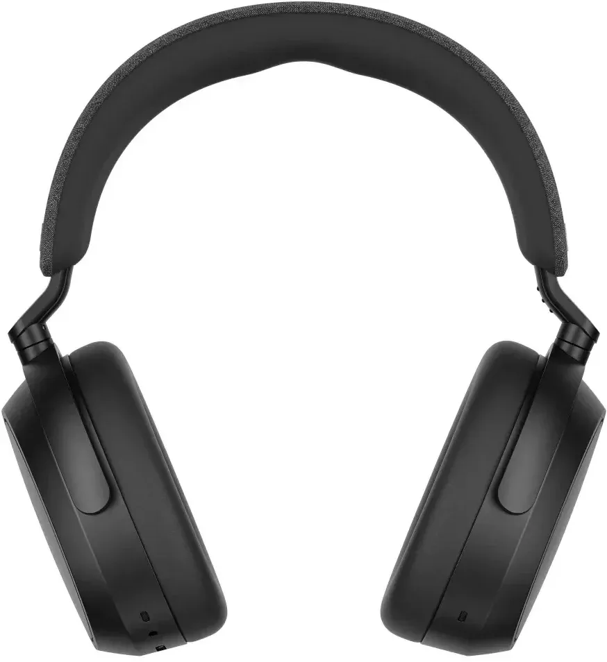Наушники и гарнитуры SENNHEISER Momentum Wireless 4 черный - фото 2