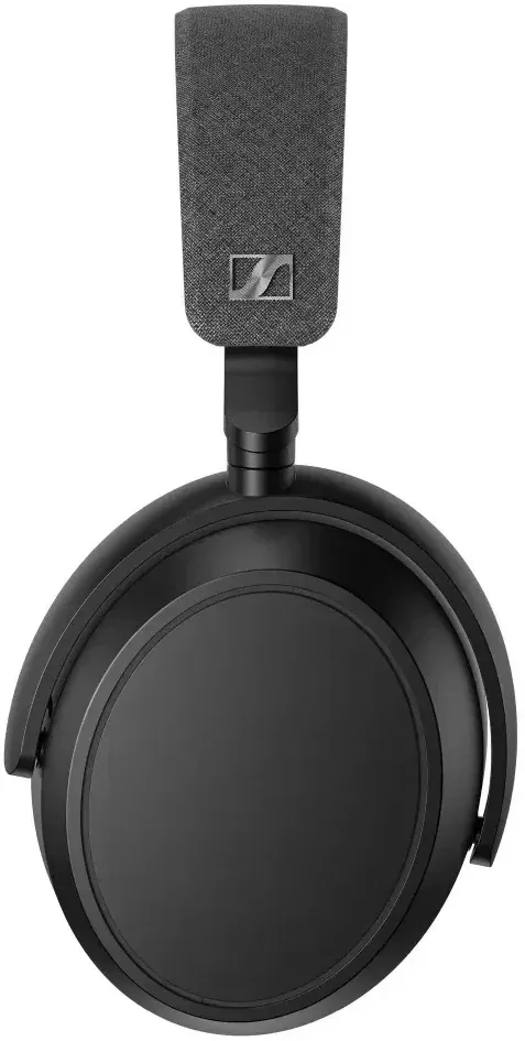 Наушники и гарнитуры SENNHEISER Momentum Wireless 4 черный - фото 3