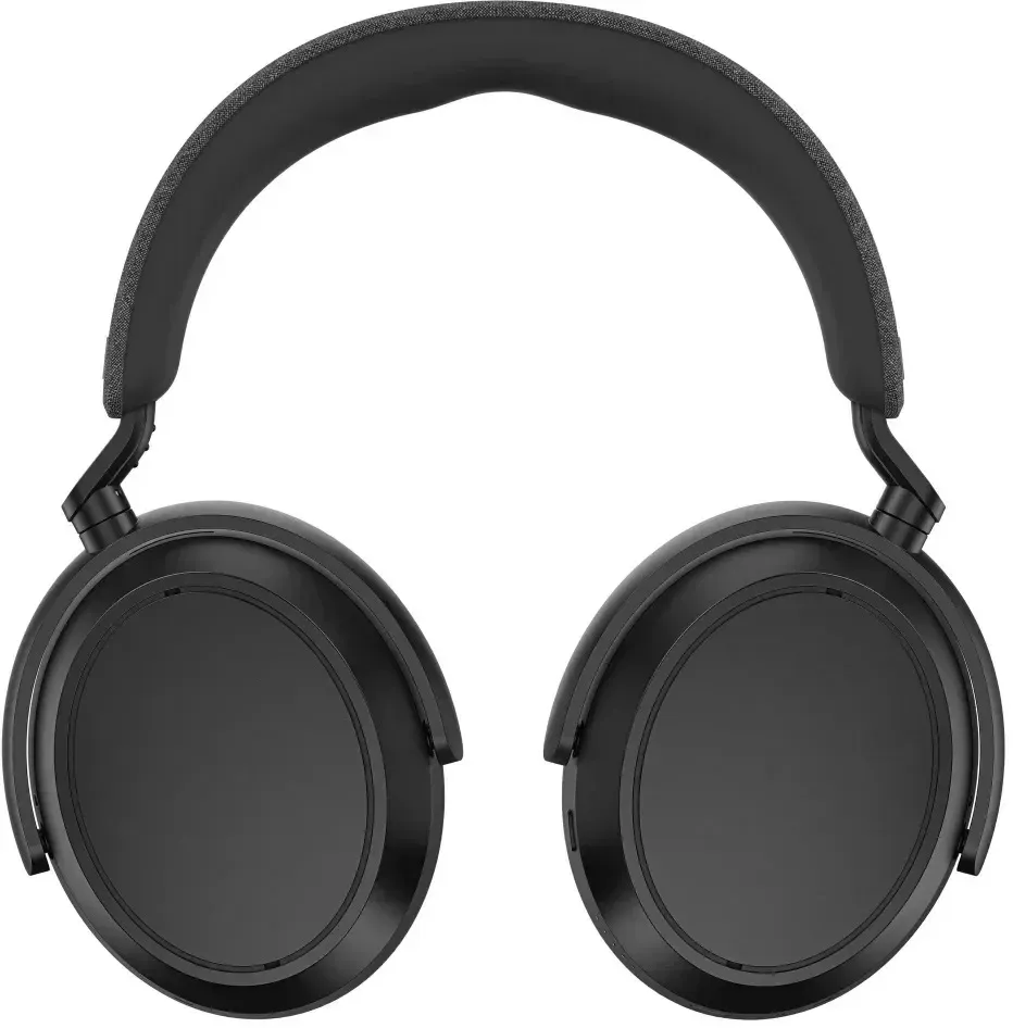 Наушники и гарнитуры SENNHEISER Momentum Wireless 4 черный - фото 4