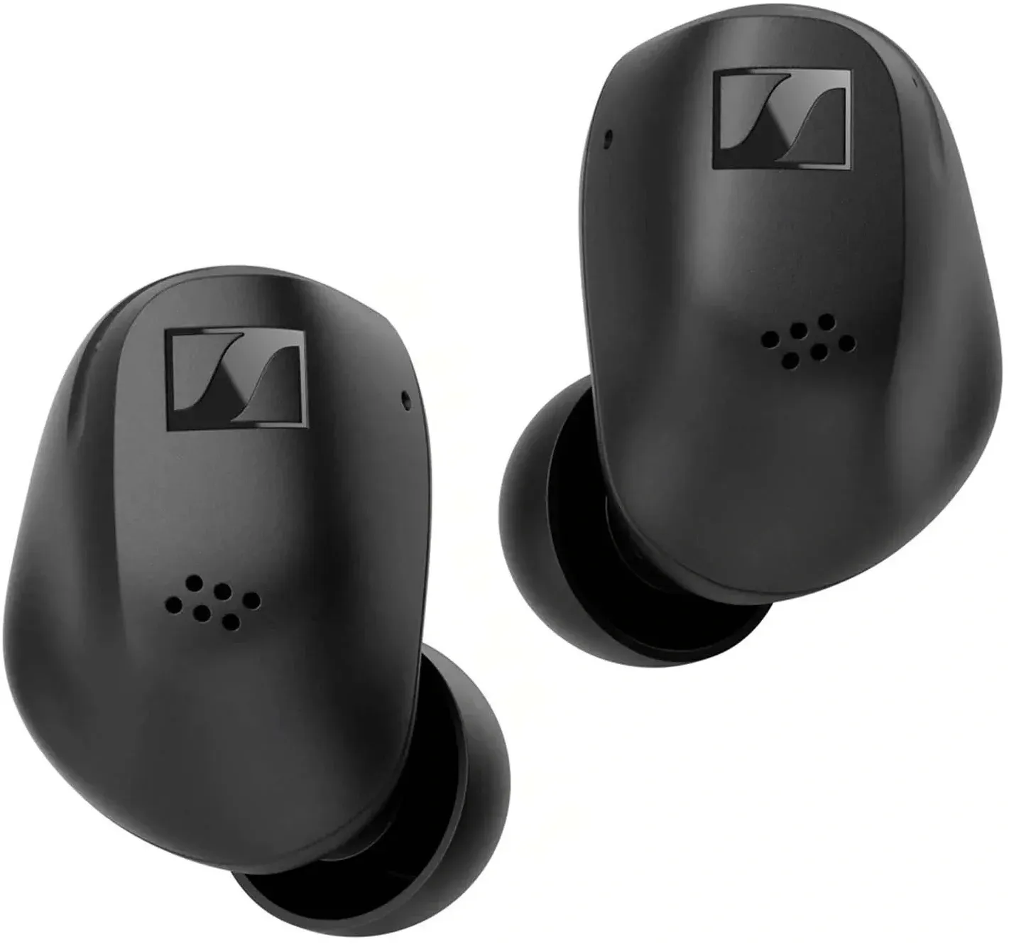 Наушники и гарнитуры SENNHEISER Accentum True Wireless черный