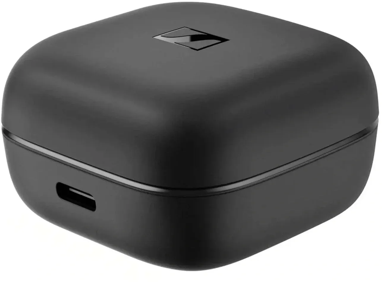 Наушники и гарнитуры SENNHEISER Accentum True Wireless черный - фото 4