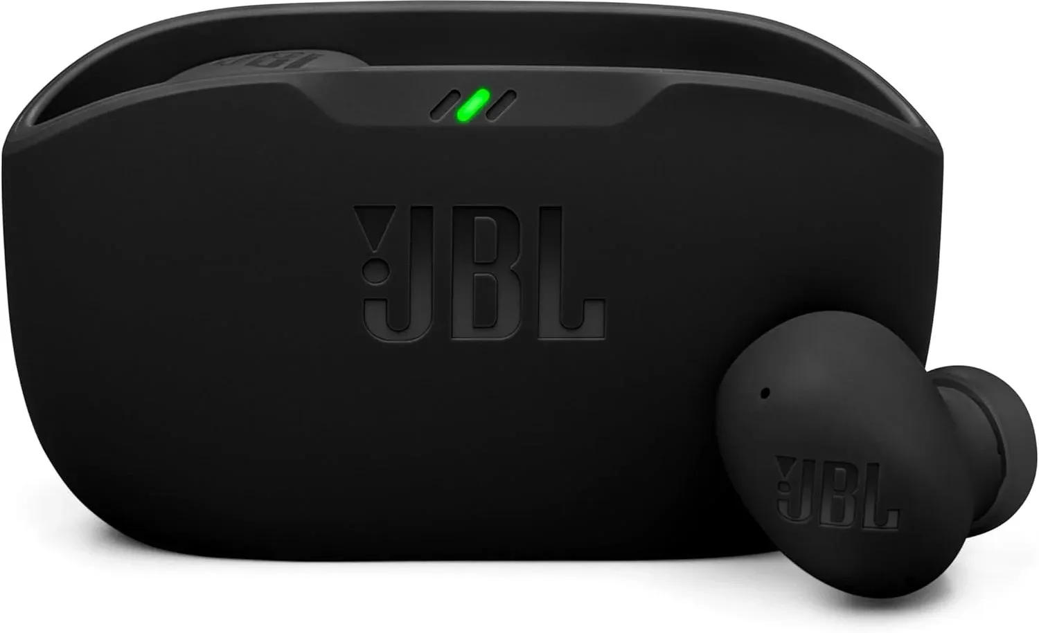 Наушники и гарнитуры JBL Wave Buds 2 черный - фото 1
