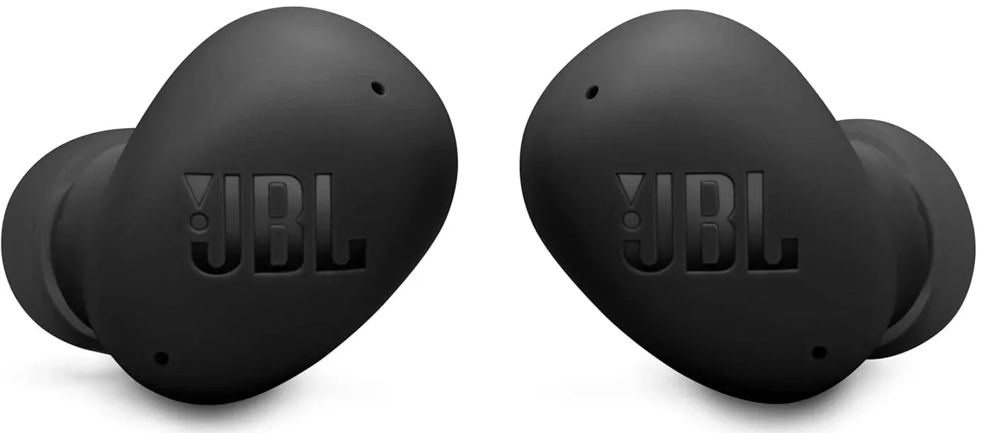 Наушники и гарнитуры JBL Wave Buds 2 черный - фото 2