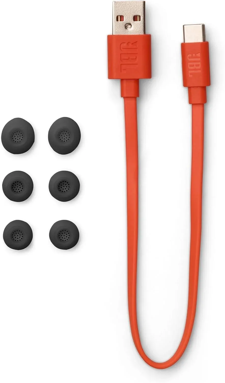 Наушники и гарнитуры JBL Wave Buds 2 черный - фото 4