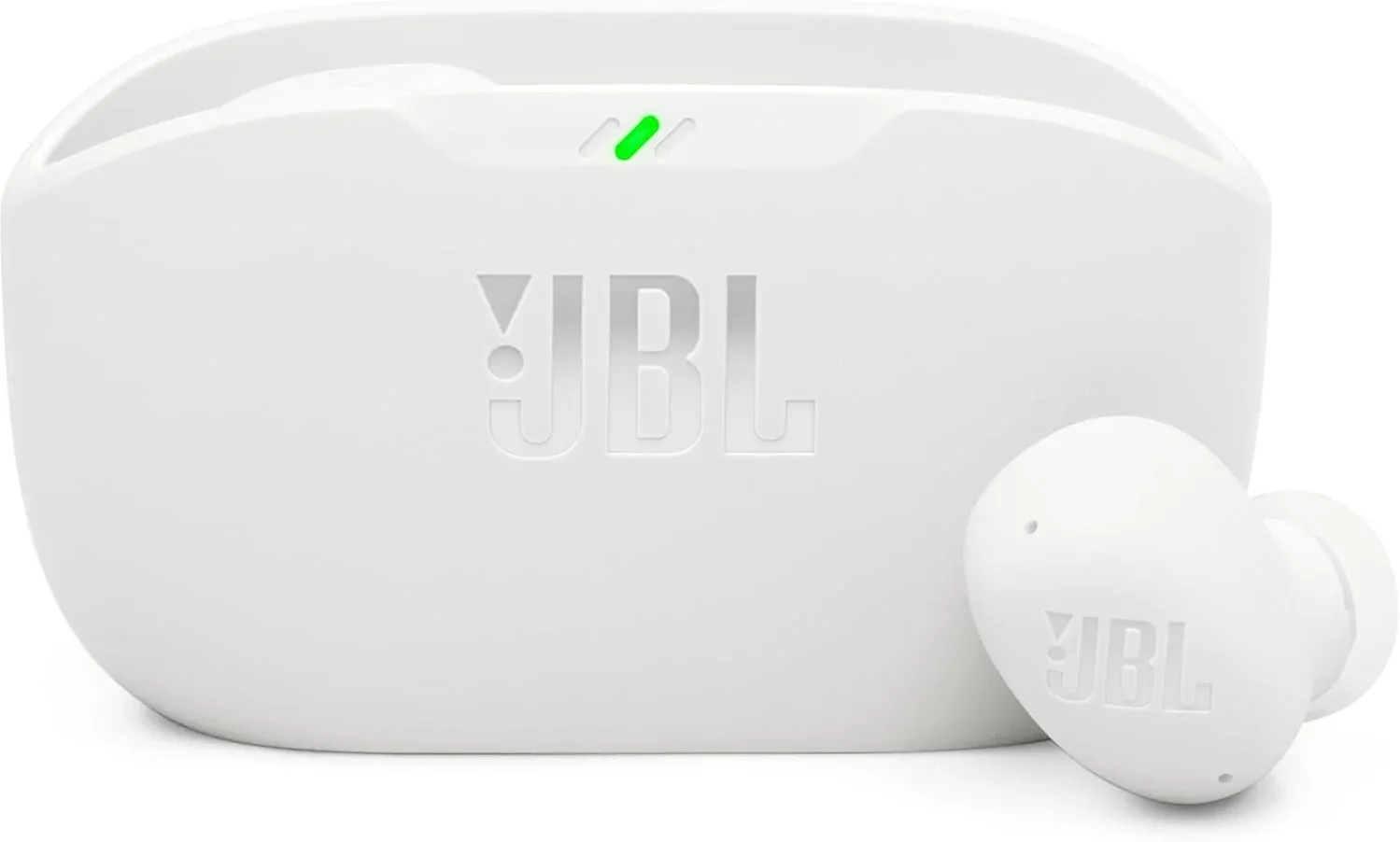 Наушники и гарнитуры JBL Wave Buds 2 белый - фото 1
