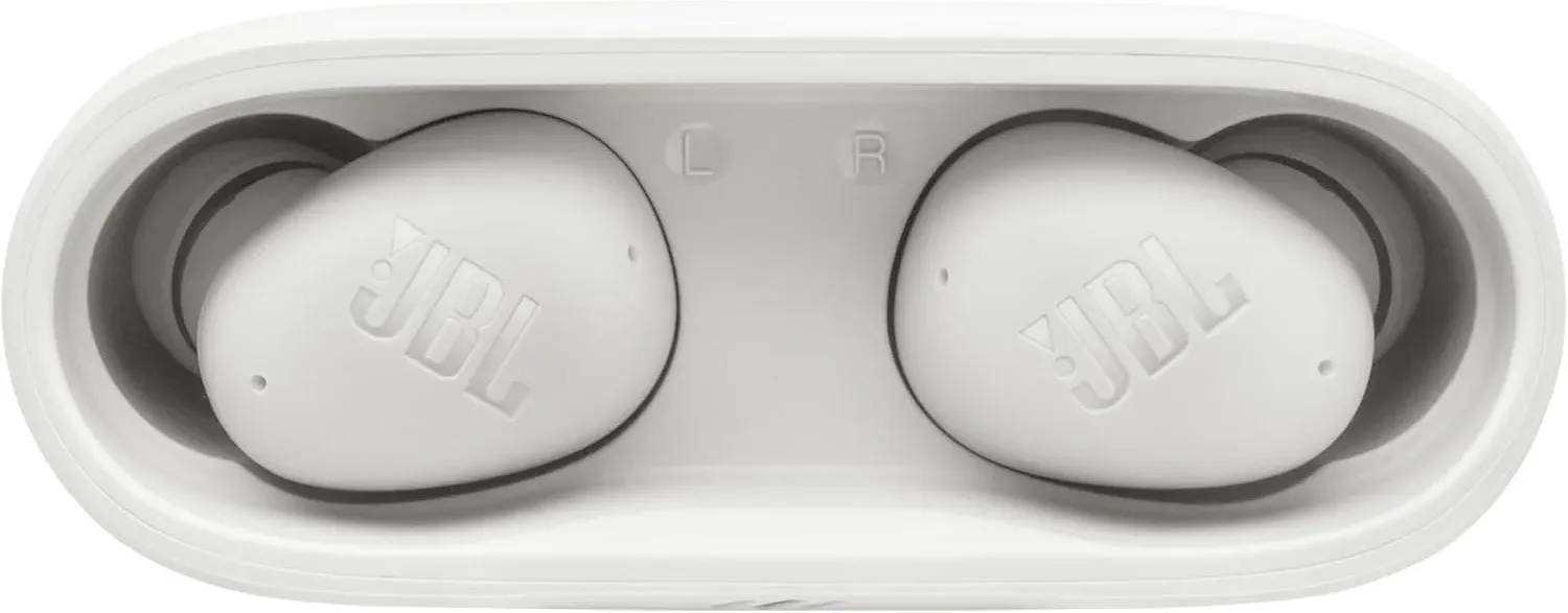 Наушники и гарнитуры JBL Wave Buds 2 белый - фото 3