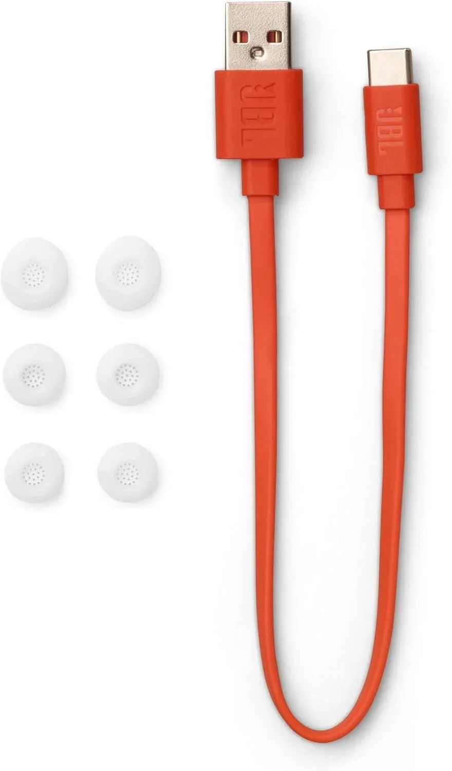 Наушники и гарнитуры JBL Wave Buds 2 белый - фото 4