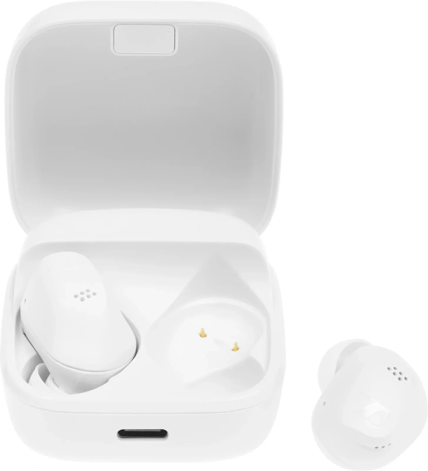 Наушники и гарнитуры SENNHEISER Accentum True Wireless белый - фото 1
