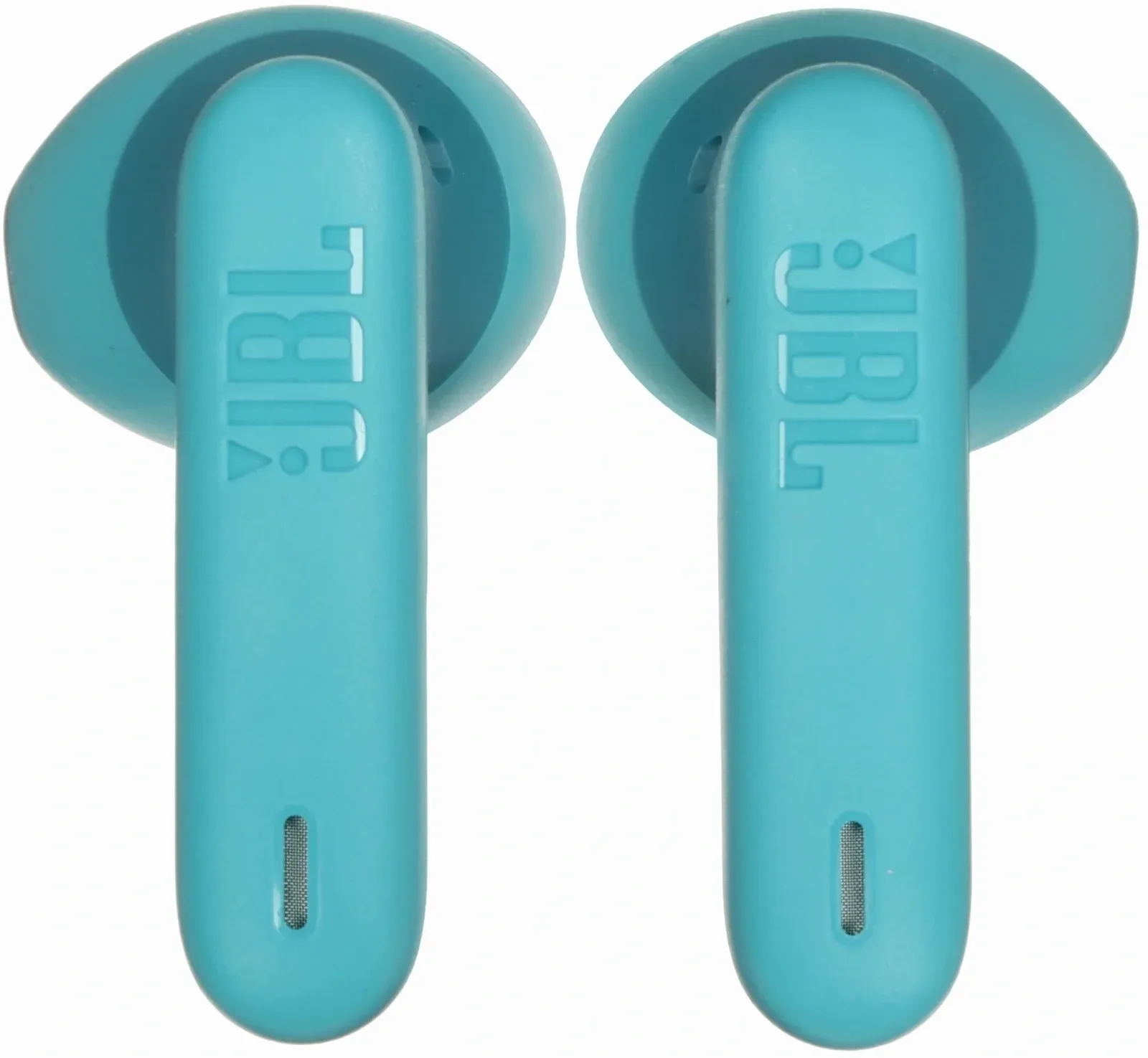 Наушники и гарнитуры JBL Wave Flex 2 синий - фото 3