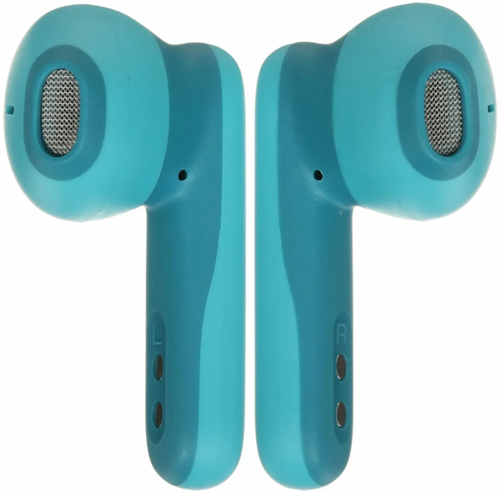 Наушники и гарнитуры JBL Wave Flex 2 синий - фото 4