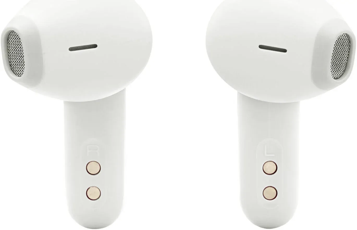 Наушники и гарнитуры JBL Wave Flex 2 белый - фото 3