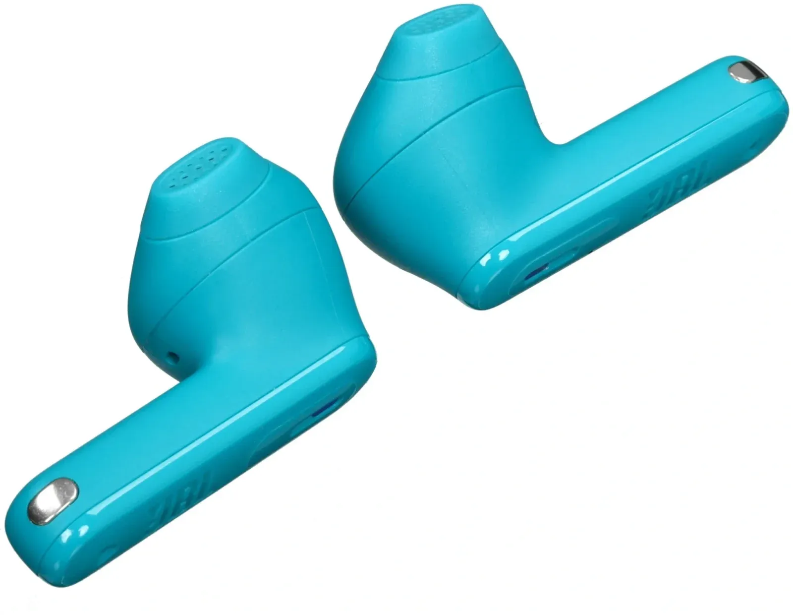 Наушники и гарнитуры JBL Tune Flex 2 синий - фото 4