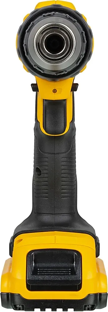 Дрель-шуруповерт DeWalt DCD771D2-QW аккум. патрон:быстрозажимной кейс в комплекте - фото 5