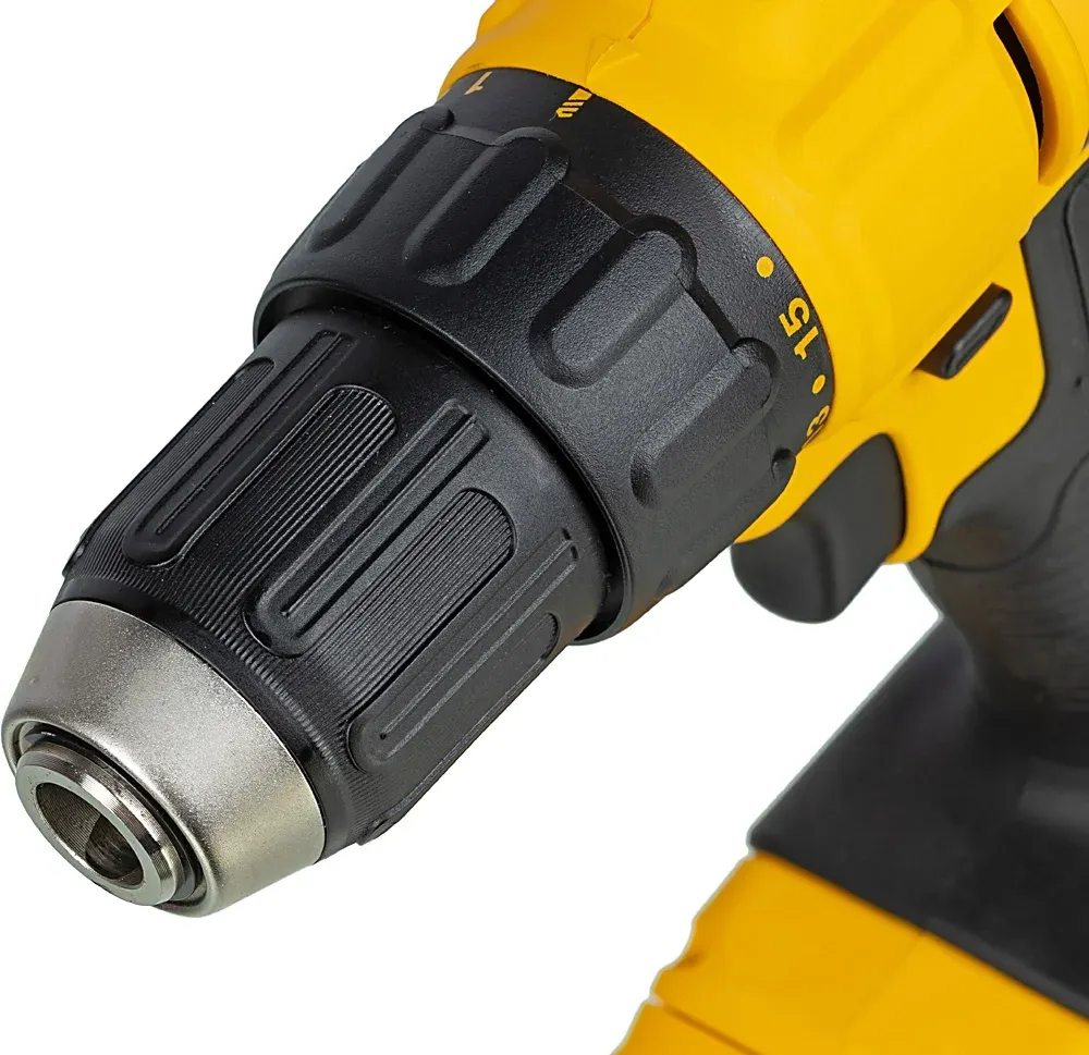 Дрель-шуруповерт DeWalt DCD771D2-QW аккум. патрон:быстрозажимной кейс в комплекте - фото 7