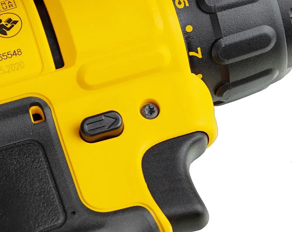 Дрель-шуруповерт DeWalt DCD771D2-QW аккум. патрон:быстрозажимной кейс в комплекте - фото 8
