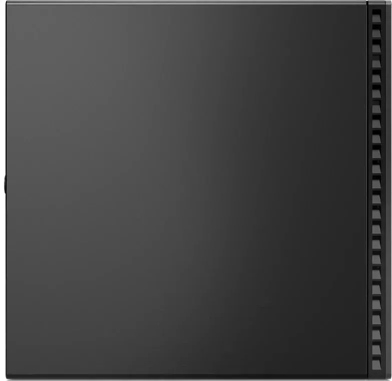 Неттоп Lenovo ThinkCentre Tiny M70q-4 slim i5 13400T 1.3 8Gb SSD512Gb UHDG 730 Windows 11 Pro 64 GbitEth WiFi BT 90W kb мышь клавиатура черный 12E4SB6W00 - фото 2