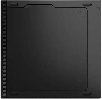Неттоп Lenovo ThinkCentre Tiny M70q-4 slim i5 13400T 1.3 8Gb SSD512Gb UHDG 730 Windows 11 Pro 64 GbitEth WiFi BT 90W kb мышь клавиатура черный 12E4SB6W00 - фото 7