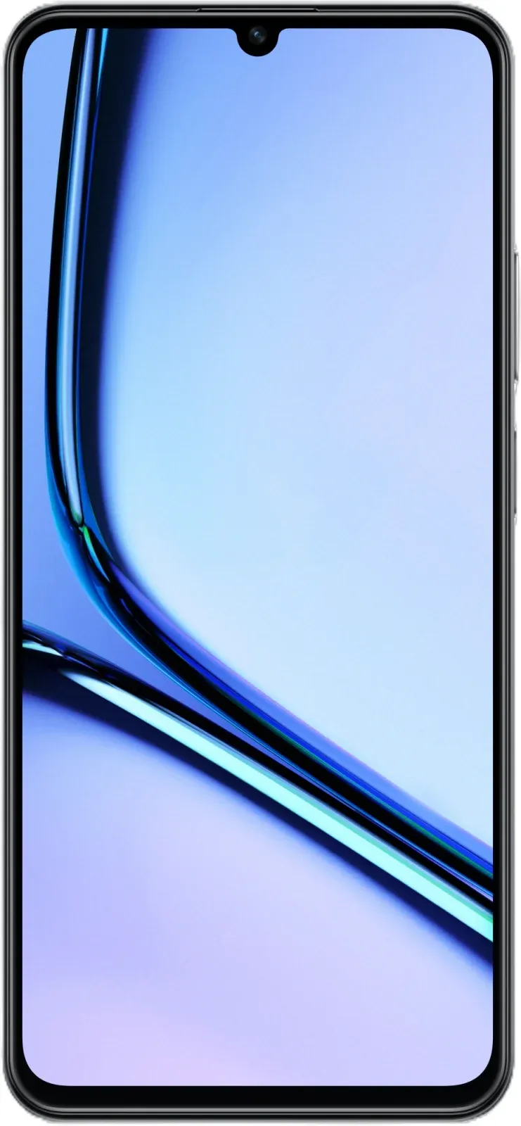 Смартфон Realme RMX3938 Note 60х 64Gb 3Gb черный моноблок 3G 4G 2Sim 6.74 720x1600 Android 14 8Mpix 802.11 a/b/g/n/ac GPS GSM900/1800 GSM1900 A-GPS microSD max2048Gb - фото 6
