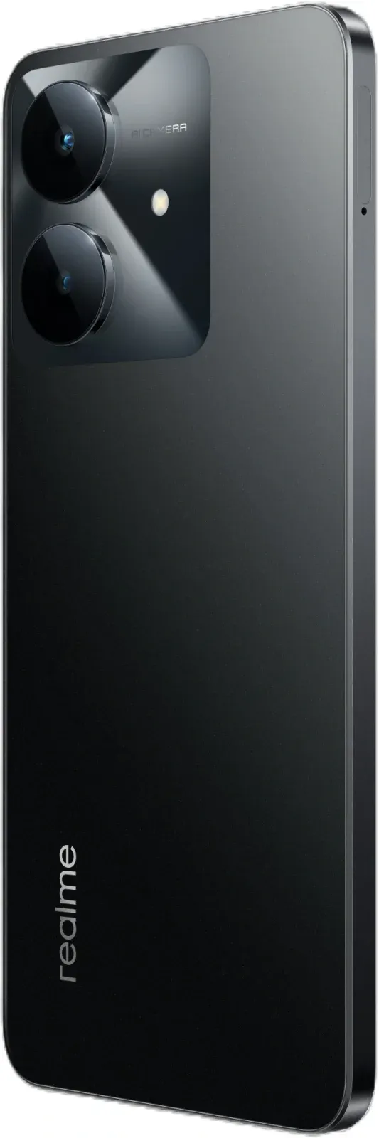 Смартфон Realme RMX3938 Note 60х 64Gb 3Gb черный моноблок 3G 4G 2Sim 6.74 720x1600 Android 14 8Mpix 802.11 a/b/g/n/ac GPS GSM900/1800 GSM1900 A-GPS microSD max2048Gb - фото 7