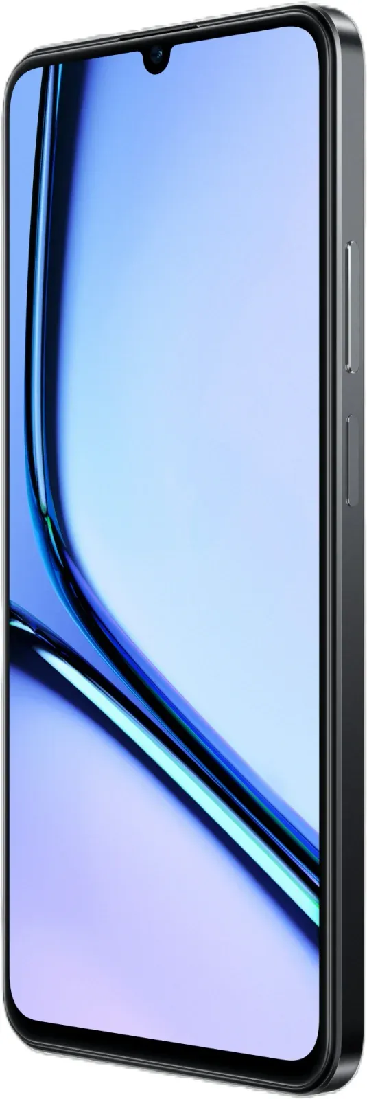 Смартфон Realme RMX3938 Note 60х 128Gb 4Gb черный моноблок 3G 4G 2Sim 6.74 720x1600 Android 14 8Mpix 802.11 a/b/g/n/ac GPS GSM900/1800 GSM1900 A-GPS microSD max2048Gb - фото 4