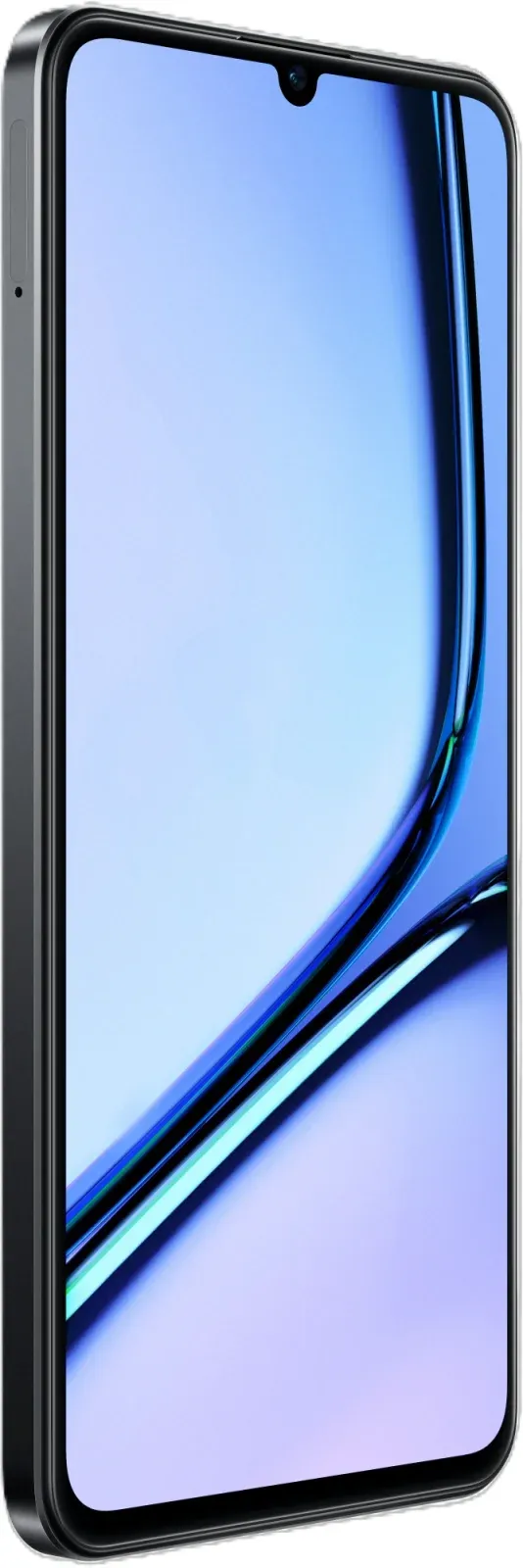 Смартфон Realme RMX3938 Note 60х 128Gb 4Gb черный моноблок 3G 4G 2Sim 6.74 720x1600 Android 14 8Mpix 802.11 a/b/g/n/ac GPS GSM900/1800 GSM1900 A-GPS microSD max2048Gb - фото 5