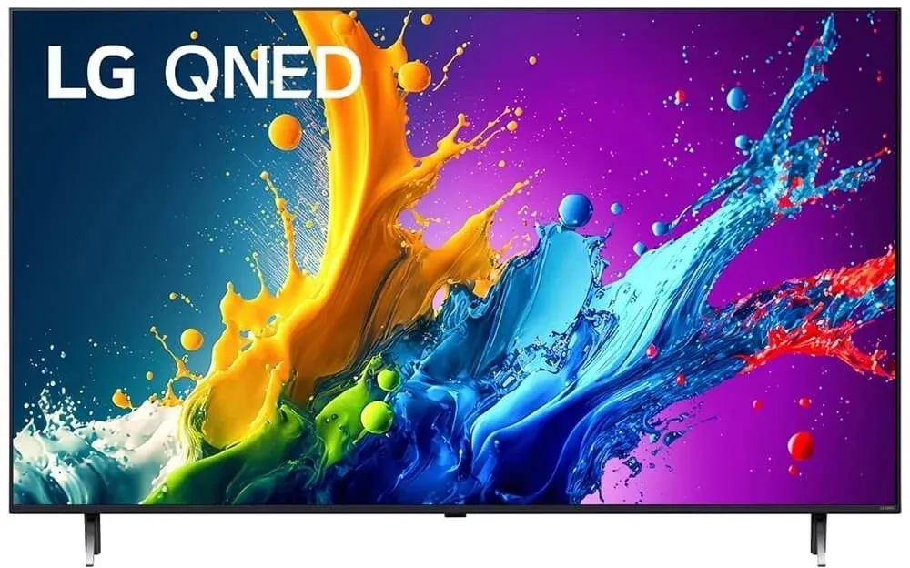 Телевизоры LG 55QNED80T6A.ARUG - фото 1