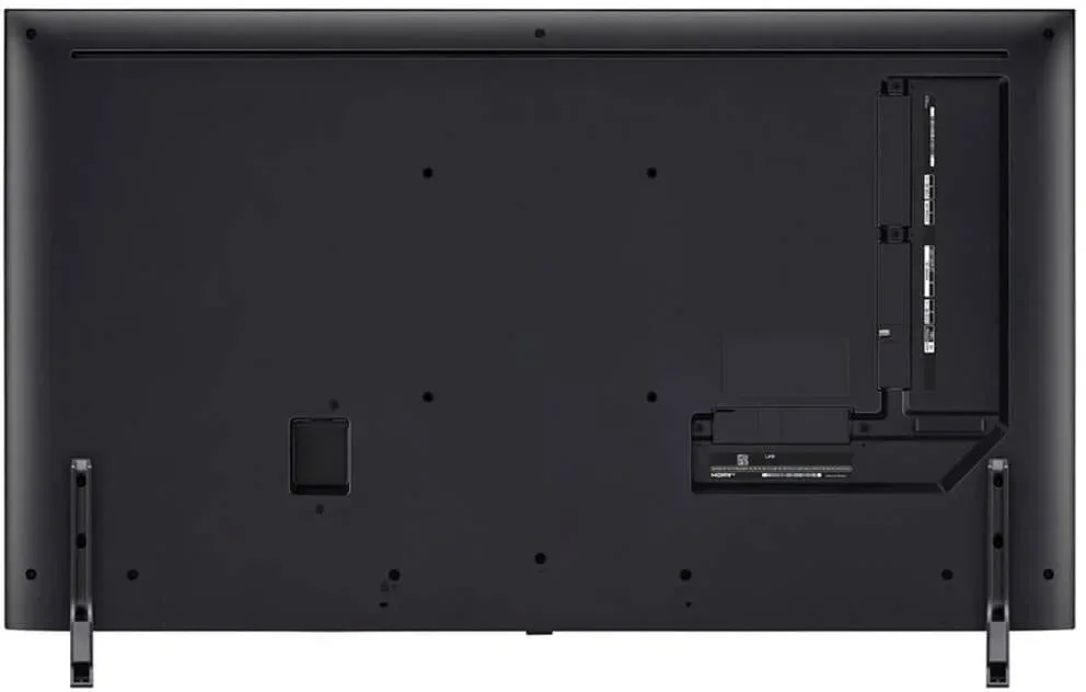 Телевизор LED LG 55 55QNED80T6A.ARUG черный титан 4K Ultra HD 60Hz DVB-T DVB-T2 DVB-C DVB-S DVB-S2 USB WiFi Smart TV RUS - фото 4