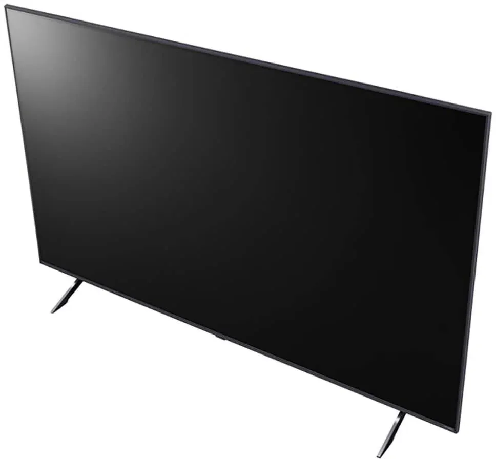 Телевизор LED LG 55 55QNED80T6A.ARUG черный титан 4K Ultra HD 60Hz DVB-T DVB-T2 DVB-C DVB-S DVB-S2 USB WiFi Smart TV RUS - фото 6