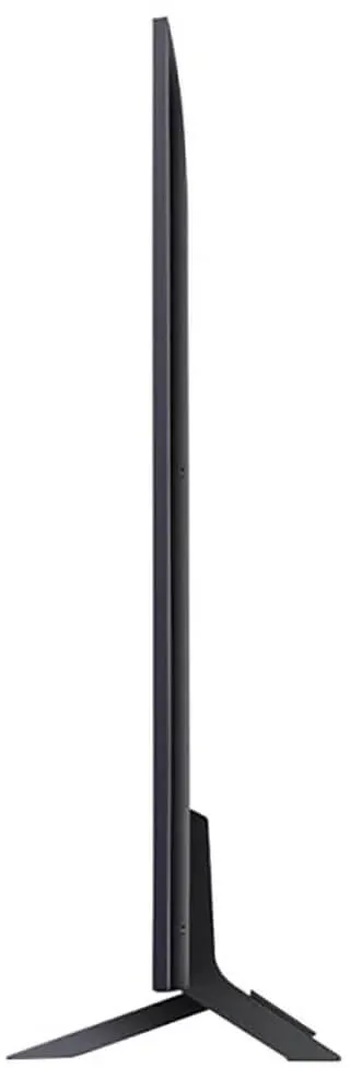Телевизор LED LG 55 55QNED80T6A.ARUG черный титан 4K Ultra HD 60Hz DVB-T DVB-T2 DVB-C DVB-S DVB-S2 USB WiFi Smart TV RUS - фото 7