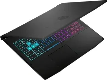 Ноутбук MSI Katana A15 B8VF-448US Ryzen 7 8845HS 32Gb SSD1Tb NVIDIA GeForce RTX4060 8Gb 15.6 IPS FHD 1920x1080 Windows 11 Home Multi Language black WiFi BT Cam 9S7-158N31-448 - фото 8