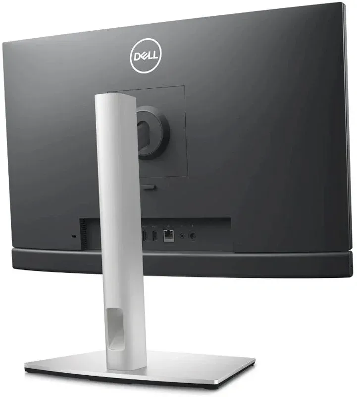 Моноблок Dell Optiplex 7420 23.8 Full HD i7 14700 2.1 32Gb SSD1Tb RX 6500 4Gb CR Windows 11 Pro GbitEth WiFi BT 240W клавиатура мышь Cam черный 1920x1080 - фото 4