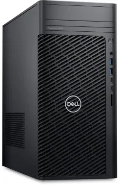 ПК Dell Precision 3680 MT Core i9 14900K 3.2 64Gb SSD2Tb RTX4500 24Gb Windows 11 Pro GbitEth 1000W мышь клавиатура черный 3680-96241 - фото 4