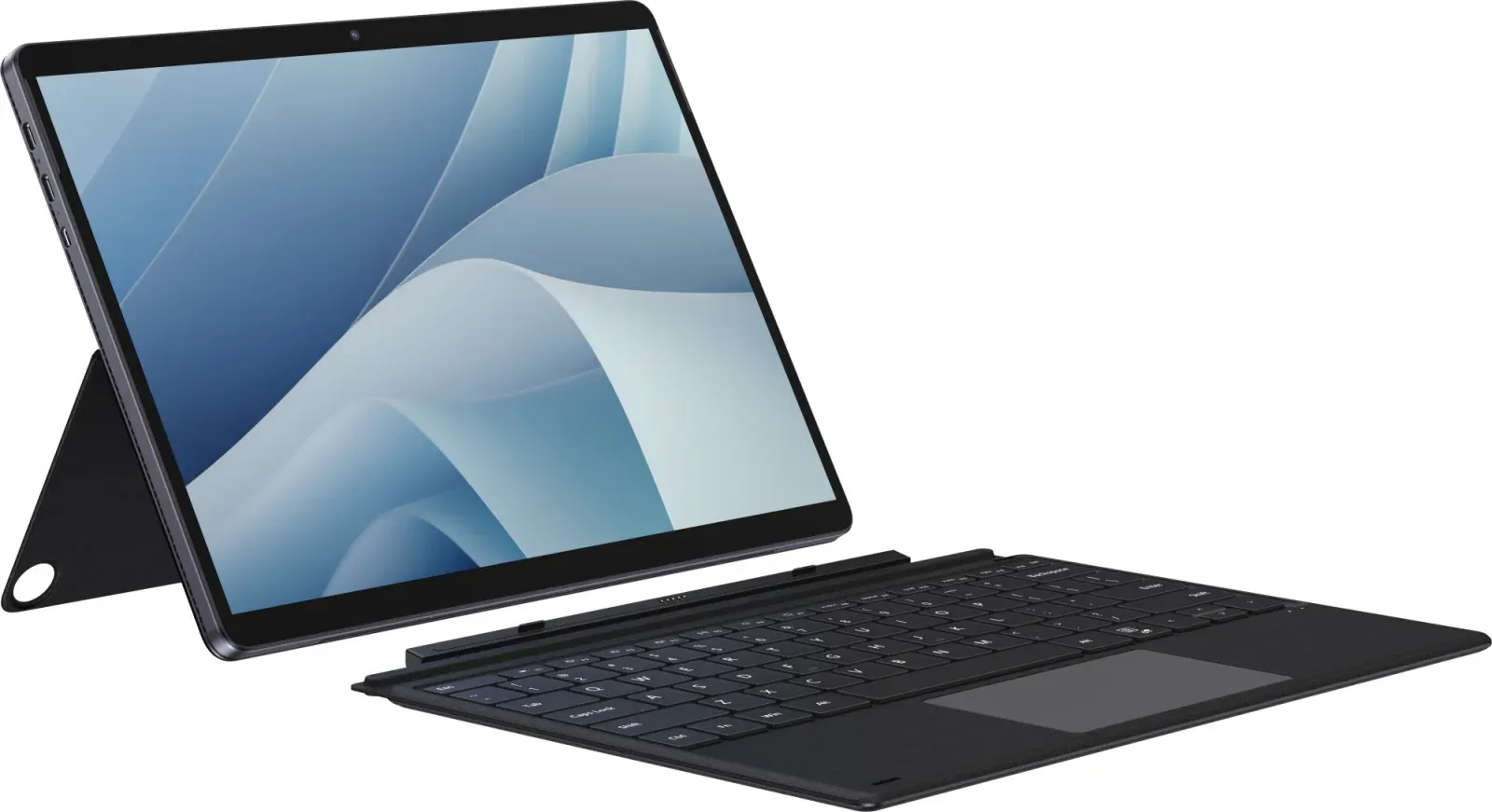 Планшет Acer Gadget E10 ETPad Max 1215U 1.2 6С RAM16Gb ROM512Gb 12.96 2880x1920 Windows 11 серый 8Mpix 5Mpix BT WiFi 4800mAh - фото 6