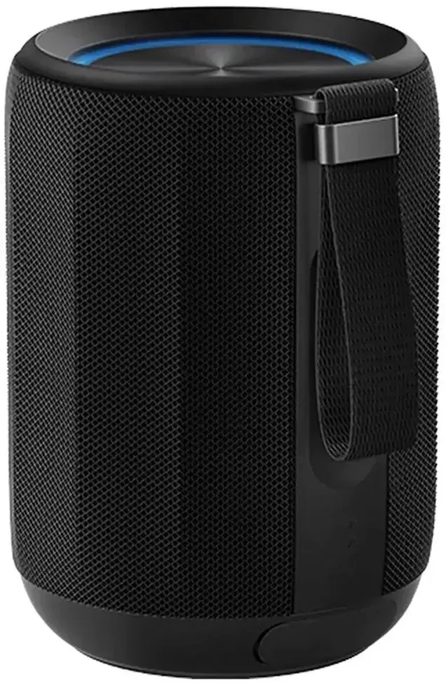 Портативная акустика XIAOMI Mini черный - фото 1