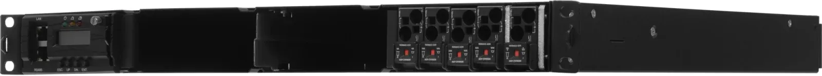 Источник бесперебойного питания Ippon DC Upper 6K 6000Вт 6000ВА черный - фото 3