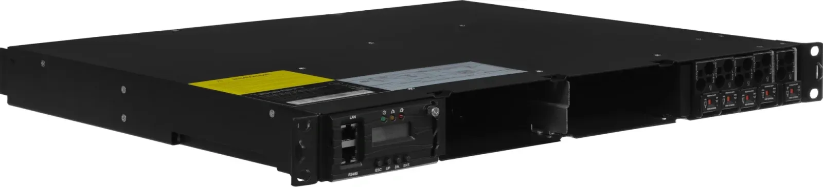 Источник бесперебойного питания Ippon DC Upper 6K 6000Вт 6000ВА черный - фото 6