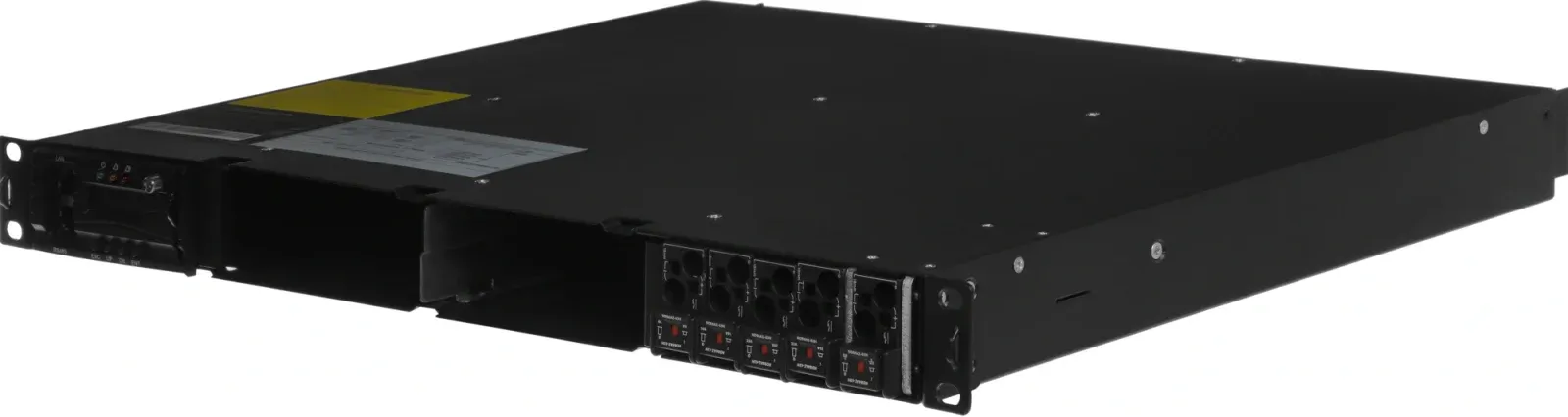 Источник бесперебойного питания Ippon DC Upper 6K 6000Вт 6000ВА черный - фото 7