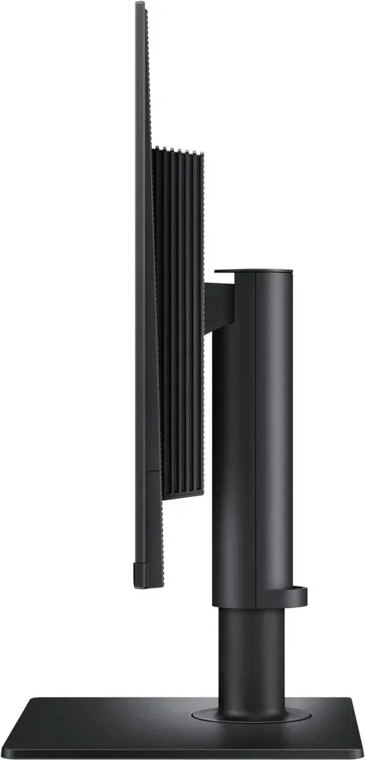 Монитор Samsung 24 Essential S4 S24D400GAIXCI черный IPS LED 16:9 HDMI матовая HAS Piv 1000:1 250cd 178гр/178гр 1920x1080 100Hz DP FHD USB 3.5кг - фото 3