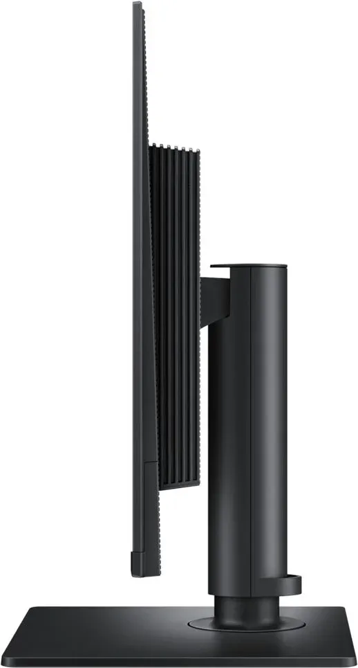 Монитор Samsung 24 Essential S4 S24D400GAIXCI черный IPS LED 16:9 HDMI матовая HAS Piv 1000:1 250cd 178гр/178гр 1920x1080 100Hz DP FHD USB 3.5кг - фото 4