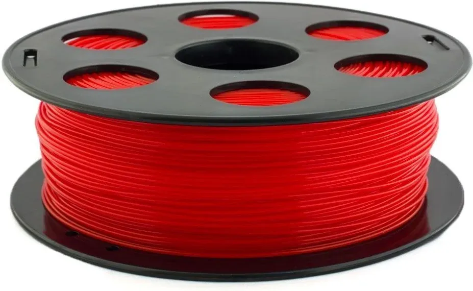 Пластик 3D BESTFILAMENT ST_PETG_RED_1KG_1.75