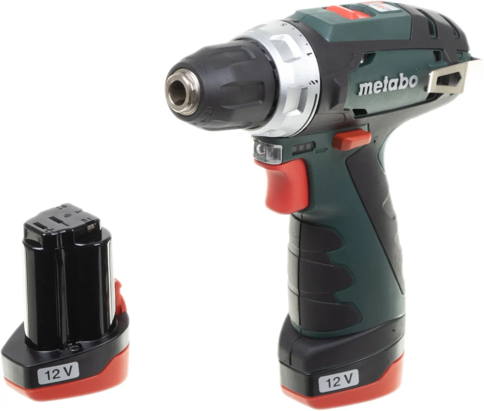 Шуруповерты METABO POWERMAXX BS