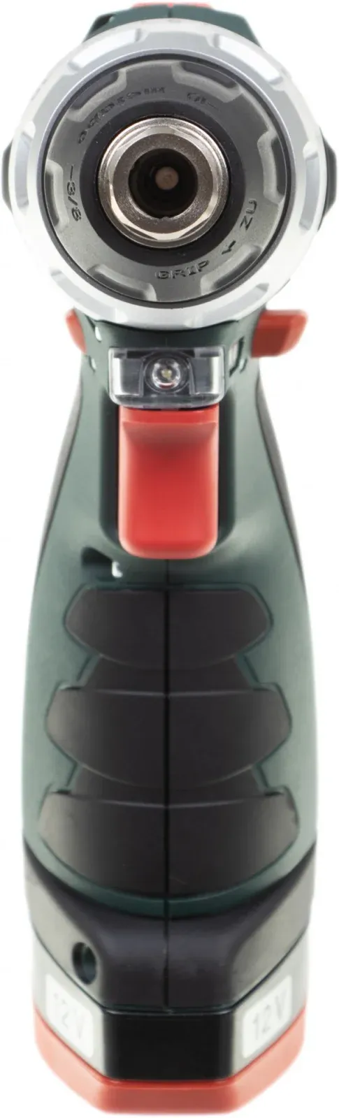 Дрель-шуруповерт Metabo PowerMaxx BS аккум. патрон:быстрозажимной 600079550 - фото 4