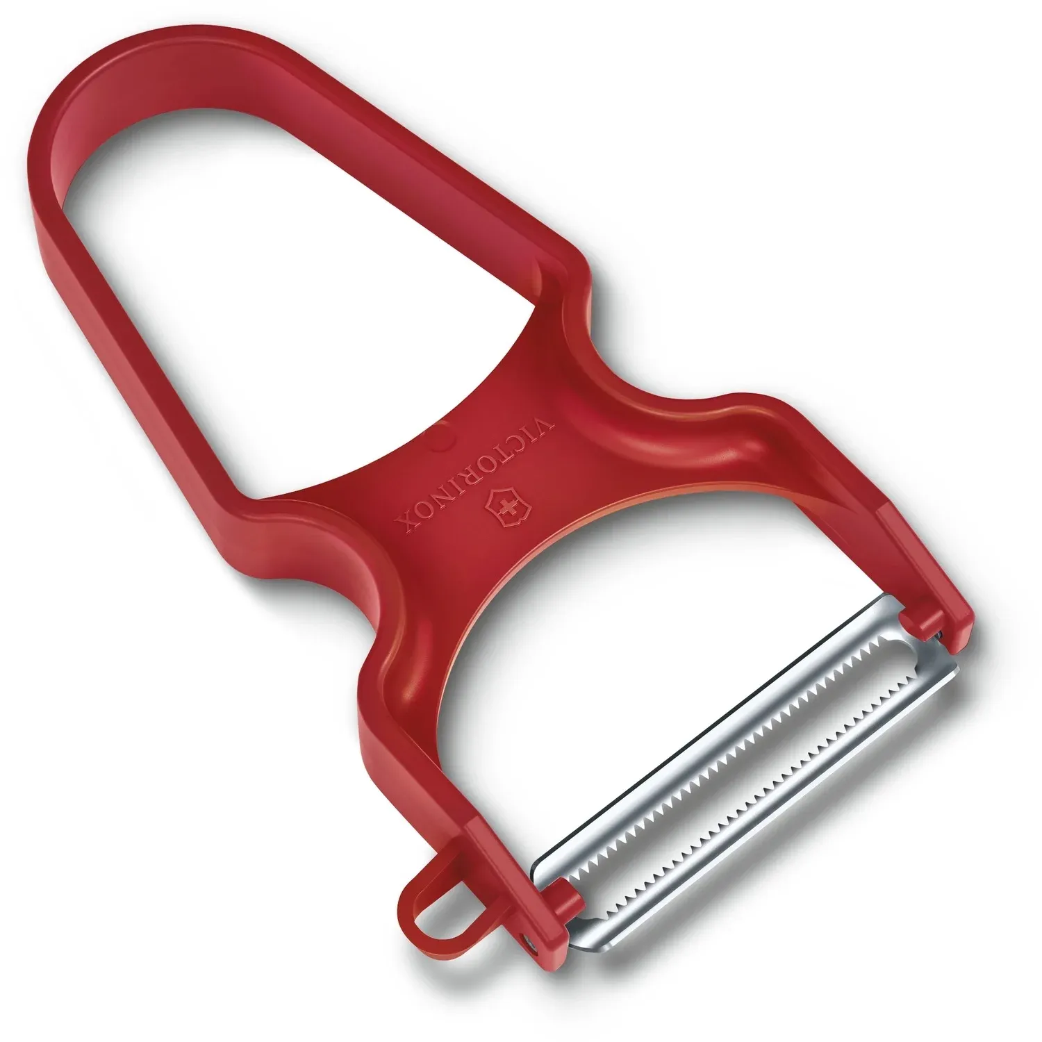 Овощечистка Victorinox Rapid красный упак.:европодвес 6.0933.1 - фото 4