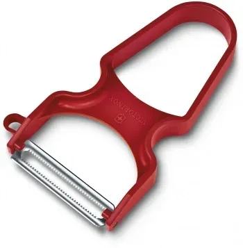 Овощечистка Victorinox Rapid красный упак.:европодвес 6.0933.1 - фото 7
