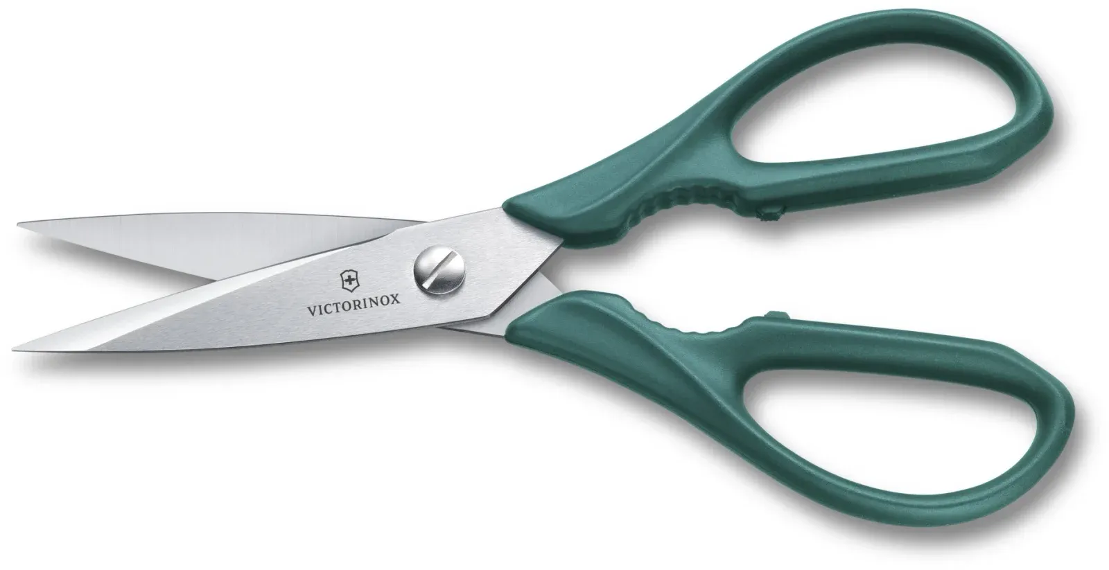 Ножницы кухонные Victorinox 7.6363.4 203мм зеленый - фото 3