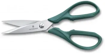 Ножницы кухонные Victorinox 7.6363.4 203мм зеленый - фото 6