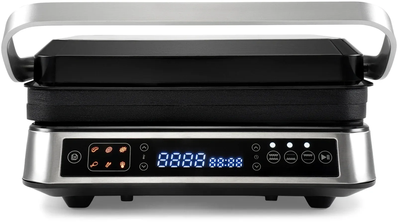 Электрогриль Vitek VT-PG5515 2200Вт черный - фото 1