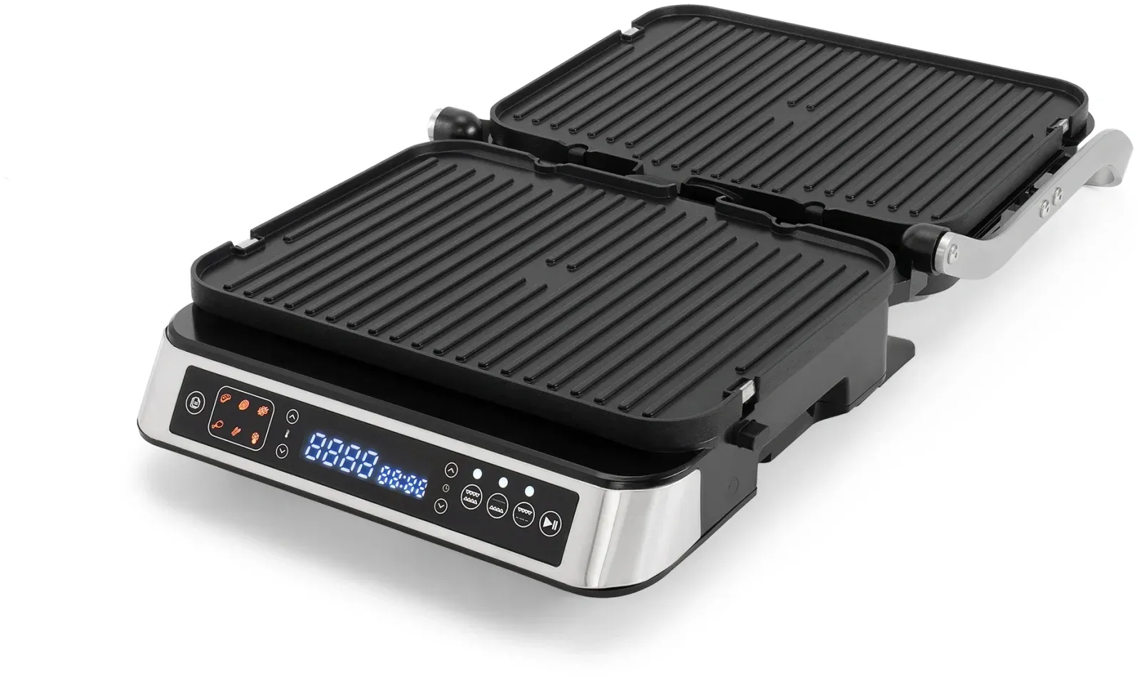 Электрогриль Vitek VT-PG5515 2200Вт черный - фото 4