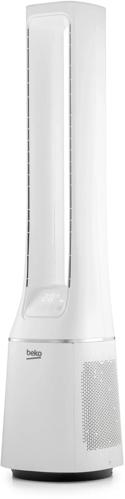 Воздухоочистители BEKO EBA 6000 W белый - фото 2