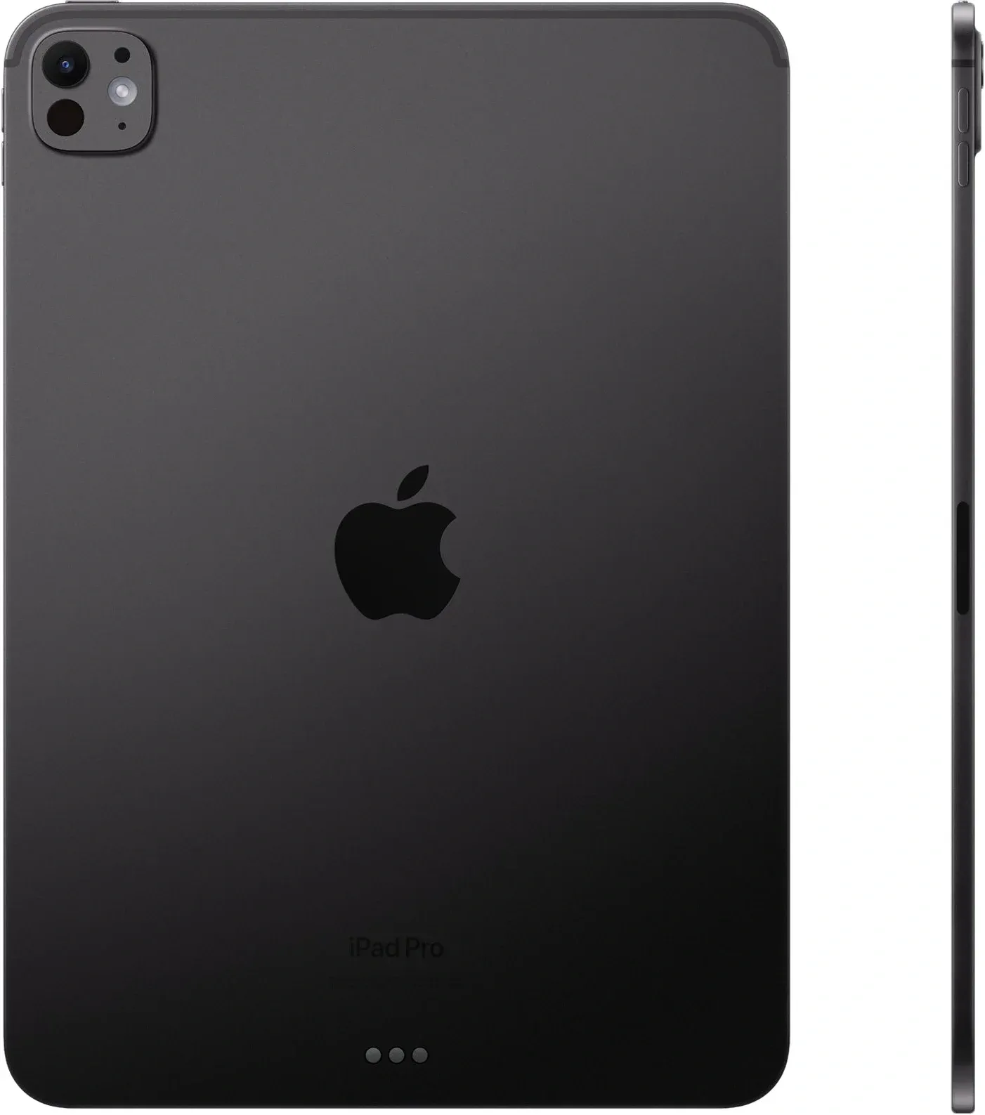 Планшетные компьютеры APPLE A2836 черный космос - фото 2